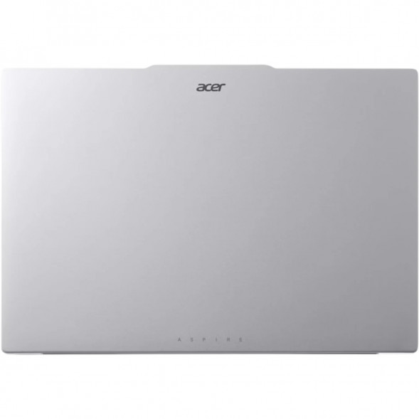 Ноутбук Aser Aspire Lite 15 AL15-53P-56PA (15.6&amp;quot;, IPS, Intel Core 5 120U, 10 ядер, 16 ГБ DDR4, 512 ГБ SSD, Intel Graphics, без ОС), серебристый в Сочи