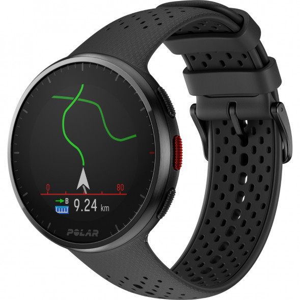 Умные часы Polar Pacer Pro, Carbon Grey (S-L) в Сочи