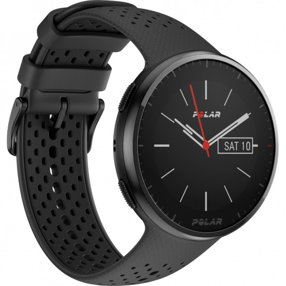 Умные часы Polar Pacer Pro, Carbon Grey (S-L) в Сочи
