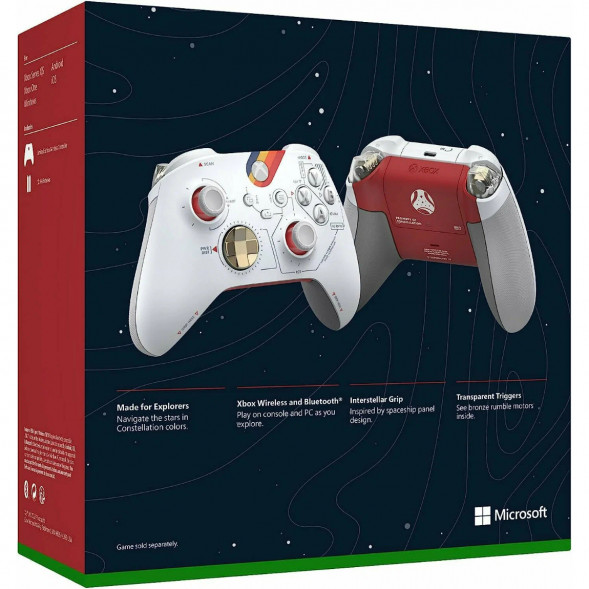 Геймпад Microsoft Xbox Series Starfield Limited Edition в Сочи