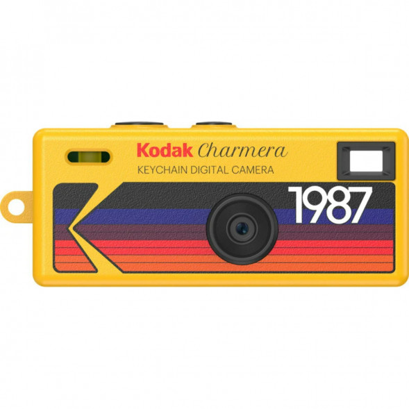 Фотоаппарат-брелок Kodak Charmera 1987 в Сочи