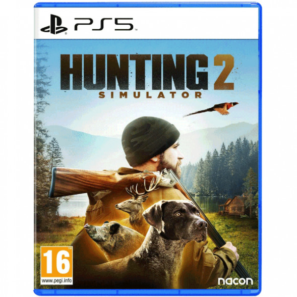Игра Hunting Simulator 2 [PS5, английская версия] в Сочи