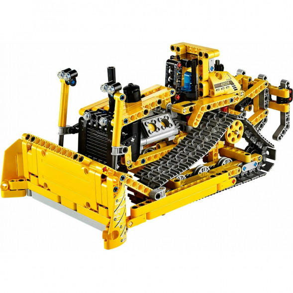 Конструктор LEGO Technic 42028 Бульдозер в Сочи