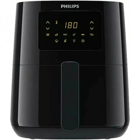 Аэрогриль Philips HD9252/90 Airfryer, черный в Сочи