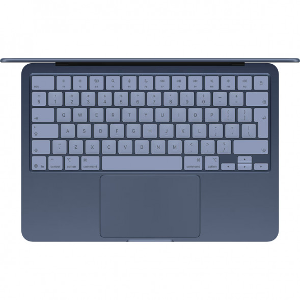 Ноутбук Apple MacBook Neo MHFG4 (A18 Pro 5-Core GPU, 8/512GB), Синий/Indigo в Сочи