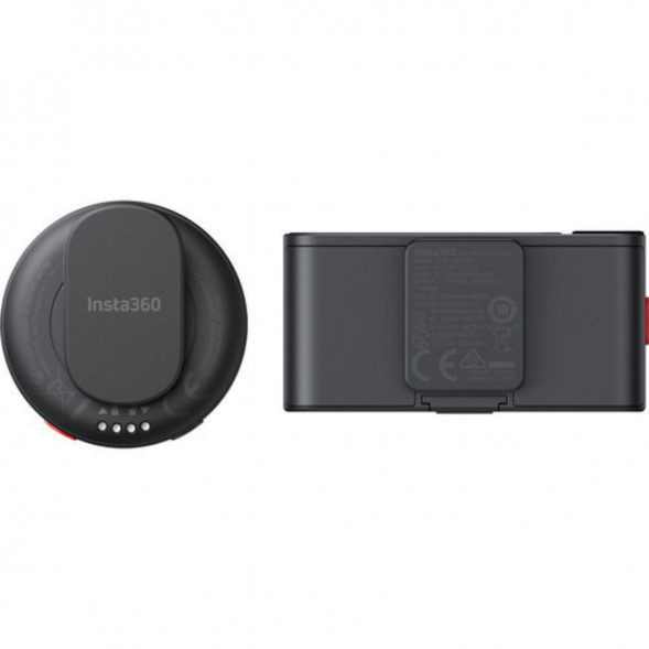 Беспроводной микрофон Insta360 Mic Pro (1 TX + 1 RX) в Сочи