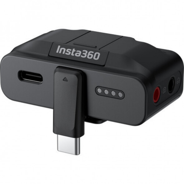 Беспроводной микрофон Insta360 Mic Pro (1 TX + 1 RX) в Сочи