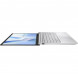 Ноутбук ASUS Vivobook 15 X1504MA-BQ224 (15.6&amp;quot;, IPS, Intel Core 5 320 1.5ГГц, 6 ядер, 8ГБ DDR5, 512ГБ SSD, Intel Graphics, без ОС), серебристый в Сочи