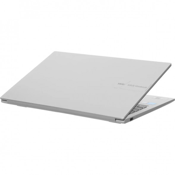 Ноутбук ASUS Vivobook 15 X1504MA-BQ224 (15.6&amp;quot;, IPS, Intel Core 5 320 1.5ГГц, 6 ядер, 8ГБ DDR5, 512ГБ SSD, Intel Graphics, без ОС), серебристый в Сочи