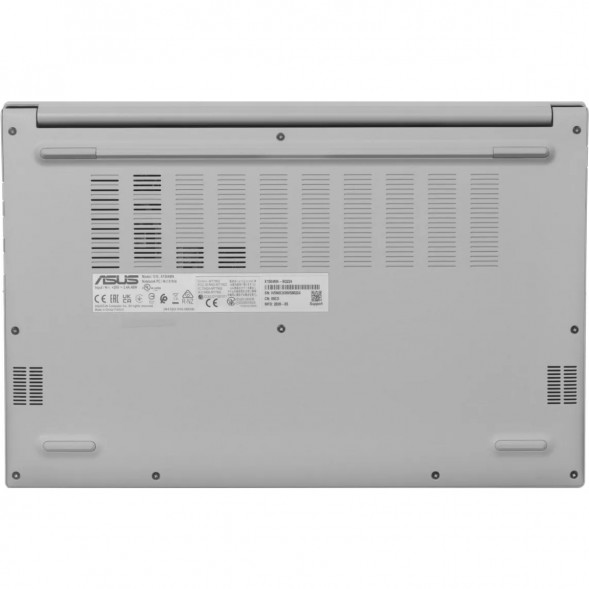 Ноутбук ASUS Vivobook 15 X1504MA-BQ224 (15.6&amp;quot;, IPS, Intel Core 5 320 1.5ГГц, 6 ядер, 8ГБ DDR5, 512ГБ SSD, Intel Graphics, без ОС), серебристый в Сочи