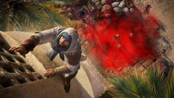 Игра Assassin&amp;#039;s Creed Mirage [PS4, русские субтитры]