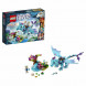 Конструктор LEGO Elves 41172 Приключение дракона воды в Сочи