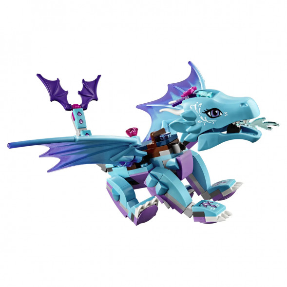 Конструктор LEGO Elves 41172 Приключение дракона воды в Сочи