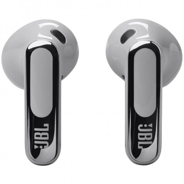 Беспроводные наушники JBL Live Flex 3, Silver в Сочи