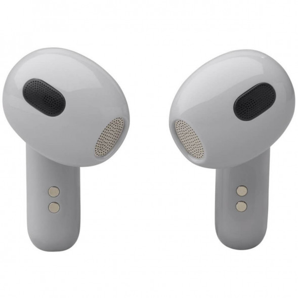 Беспроводные наушники JBL Live Flex 3, Silver в Сочи