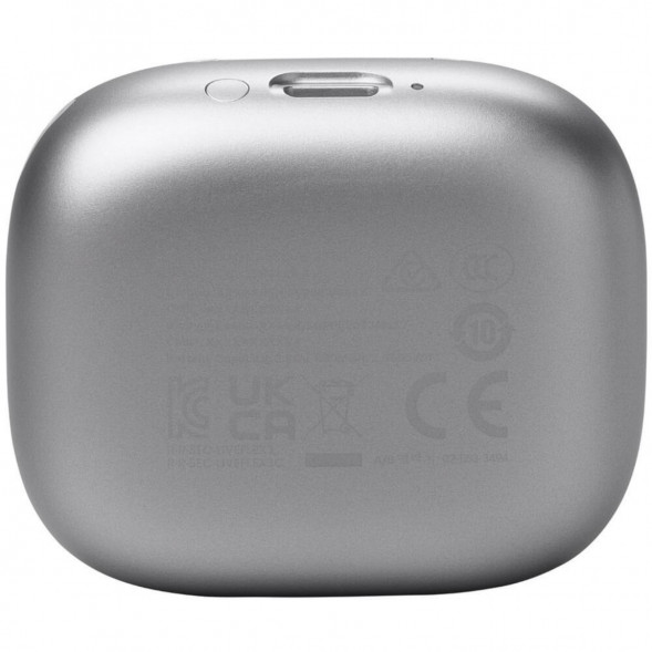 Беспроводные наушники JBL Live Flex 3, Silver в Сочи