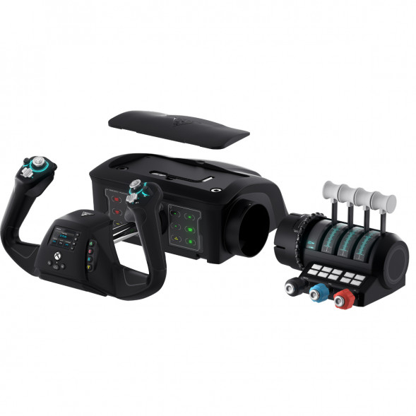 Авиасимулятор Turtle Beach VelocityOne Flightstick Universal Control System, Xbox/PC в Сочи