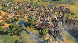 Игра Sid Meier&amp;#039;s Civilization VII [Nintendo Switch, русские субтитры]