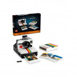 Конструктор LEGO Ideas 21345 Камера Polaroid OneStep SX-70