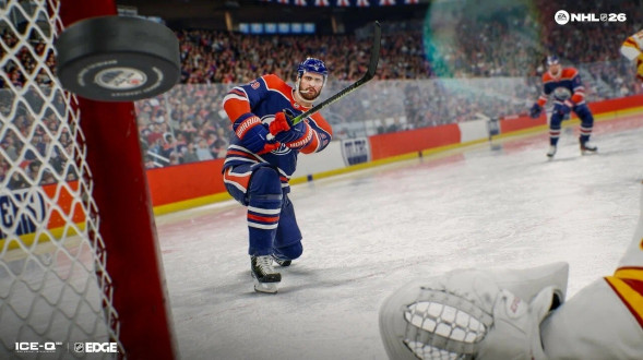 Игра NHL 26 [PS5, английская версия] в Сочи