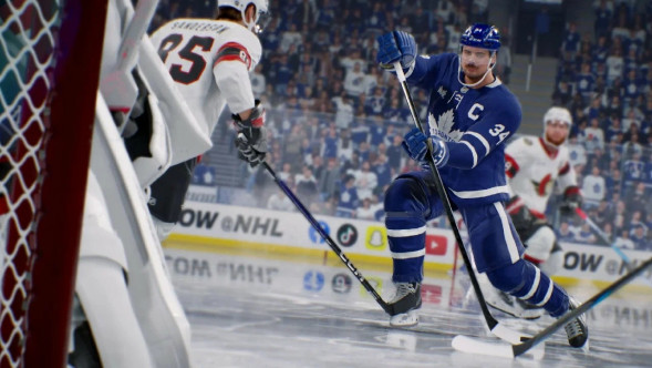 Игра NHL 26 [PS5, английская версия] в Сочи