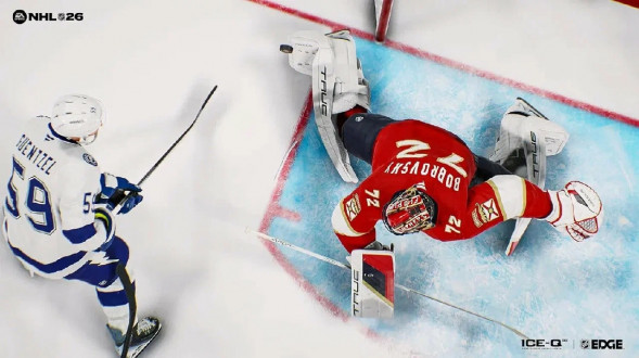 Игра NHL 26 [PS5, английская версия] в Сочи