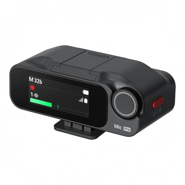 Беспроводной микрофон Insta360 Mic Pro (2TX + 1RX) в Сочи