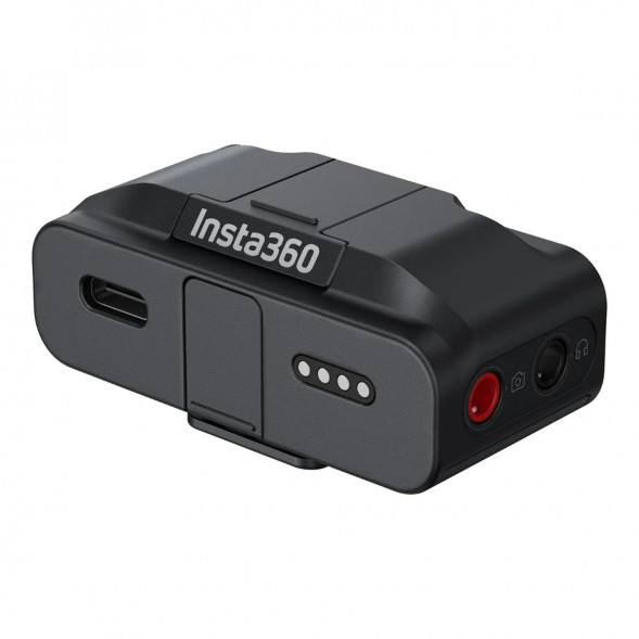 Беспроводной микрофон Insta360 Mic Pro (2TX + 1RX) в Сочи