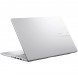 Ноутбук ASUS Vivobook 15 X1504VA-BQ4172 (15.6&amp;quot;, IPS, Intel Core 5 120U 1.4ГГц, 10 ядер, 8ГБ DDR5, 512ГБ SSD, Intel Graphics, без ОС), серебристый в Сочи