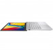 Ноутбук ASUS Vivobook 15 X1504VA-BQ4172 (15.6&amp;quot;, IPS, Intel Core 5 120U 1.4ГГц, 10 ядер, 8ГБ DDR5, 512ГБ SSD, Intel Graphics, без ОС), серебристый в Сочи