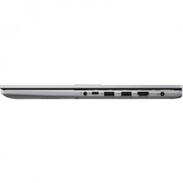 Ноутбук ASUS Vivobook 15 X1504VA-BQ4172 (15.6&amp;quot;, IPS, Intel Core 5 120U 1.4ГГц, 10 ядер, 8ГБ DDR5, 512ГБ SSD, Intel Graphics, без ОС), серебристый в Сочи