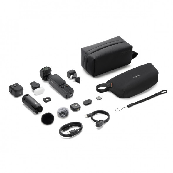 Экшн-камера DJI Osmo Pocket 4 Creator Combo в Сочи