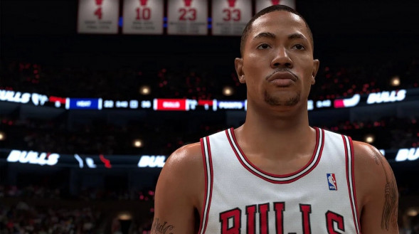 Игра NBA 2K27 [PS5, английская версия] в Сочи