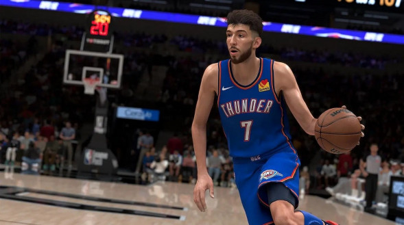 Игра NBA 2K27 [PS5, английская версия] в Сочи