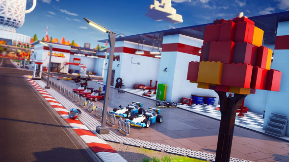 Игра LEGO 2K Drive [PS5, Английская версия] в Сочи