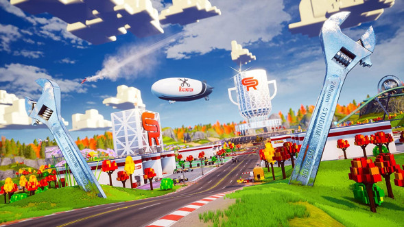 Игра LEGO 2K Drive [PS5, Английская версия] в Сочи