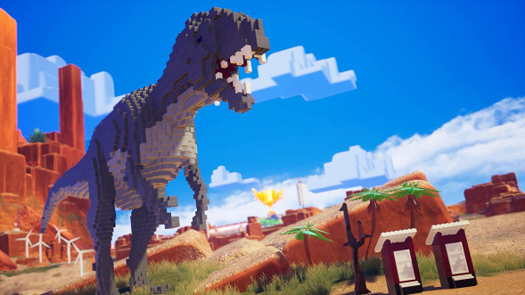 Игра LEGO 2K Drive [PS5, Английская версия] в Сочи