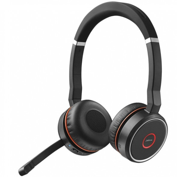 Наушники Jabra Evolve 75 (100-98510000-99) в Сочи