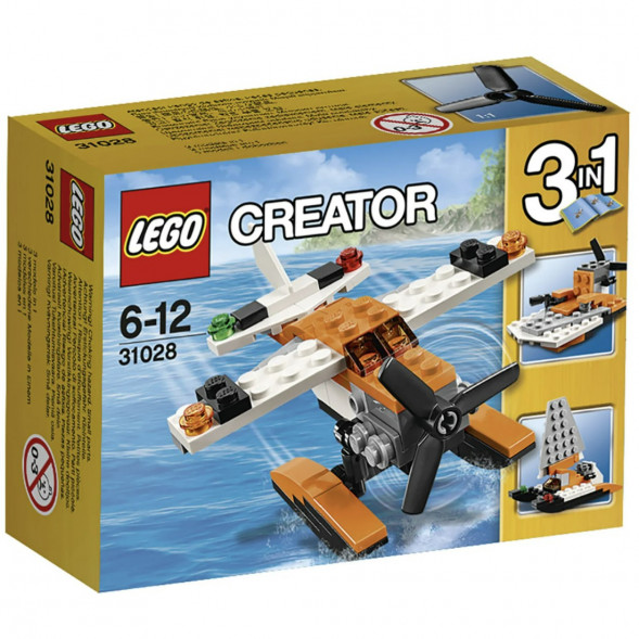 Конструктор LEGO Creator 31028 Гидроплан в Сочи