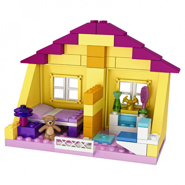 Конструктор LEGO Juniors 10686 Семейный домик в Сочи