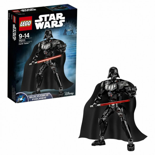 Конструктор LEGO Star Wars 75111 Дарт Вейдер в Сочи