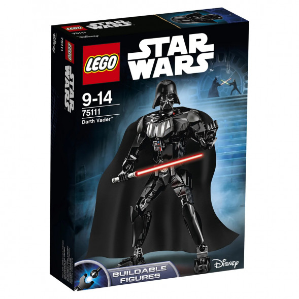 Конструктор LEGO Star Wars 75111 Дарт Вейдер в Сочи