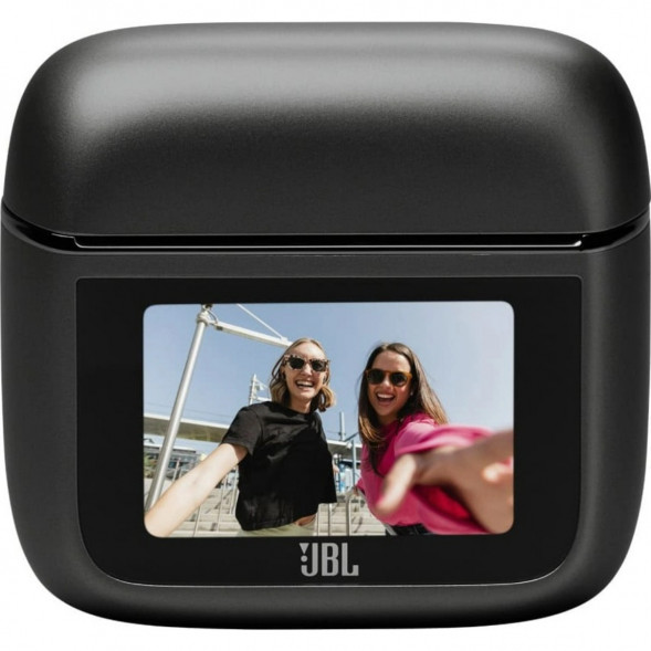 Беспроводные наушники JBL Tour Pro 3, Black в Сочи