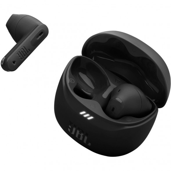 Наушники JBL Tune Flex 2, чёрный в Сочи