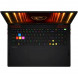 Ноутбук MSI Raider A18 HX A8WHG-409RU (18&amp;quot;, IPS, AMD Ryzen 9 8940HX 2.4ГГц, 16-ядерный, 32ГБ DDR5, 1ТБ SSD, NVIDIA GeForce RTX 5070 Ti 12 ГБ, Windows 11 Home), черный в Сочи