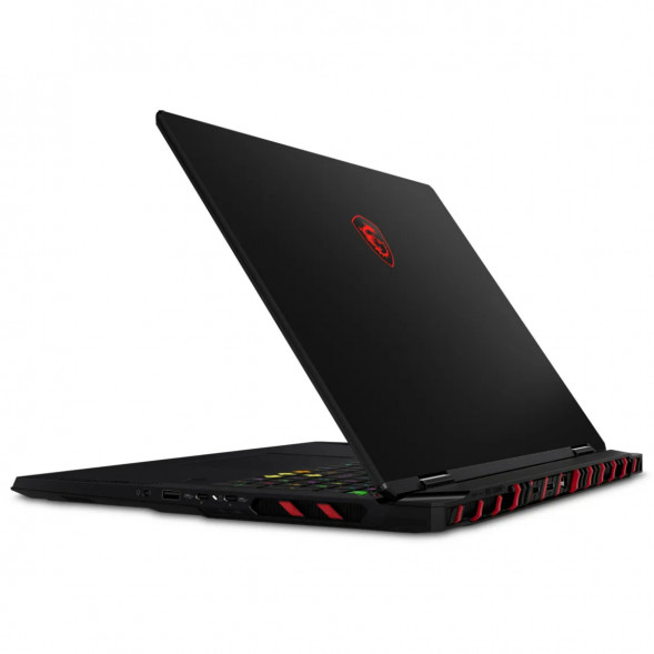 Ноутбук MSI Raider A18 HX A8WHG-409RU (18&amp;quot;, IPS, AMD Ryzen 9 8940HX 2.4ГГц, 16-ядерный, 32ГБ DDR5, 1ТБ SSD, NVIDIA GeForce RTX 5070 Ti 12 ГБ, Windows 11 Home), черный в Сочи