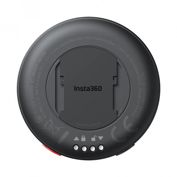 Беспроводной микрофон Insta360 Mic Pro (Transmitter) в Сочи