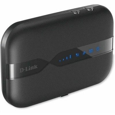 Роутер D-Link DWR-932 wireless router 4G black в Сочи