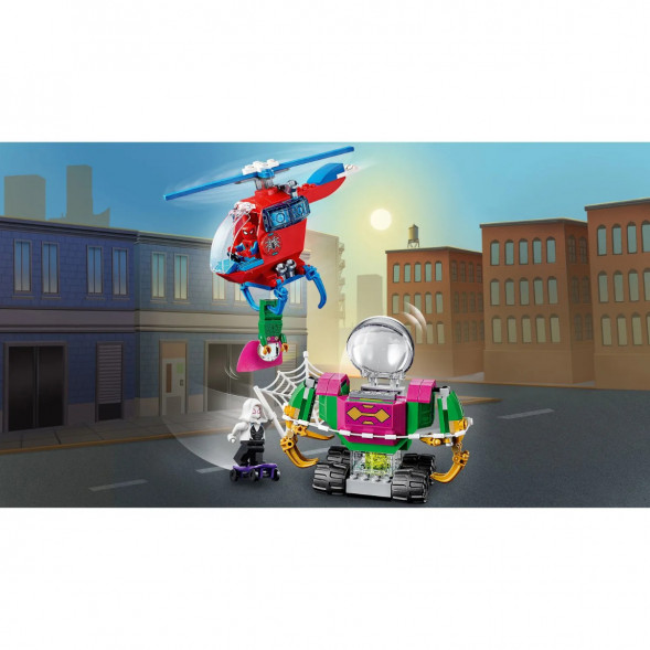 Конструктор LEGO Super Heroes 76149 Угрозы Мистерио в Сочи