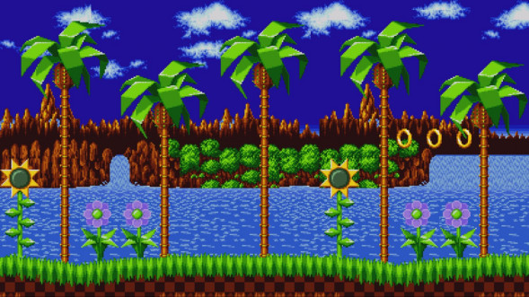 Игра Sonic Mania Plus [PS4, английская версия] в Сочи